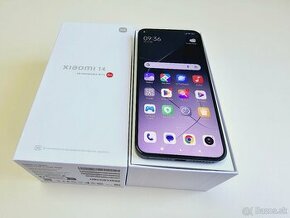 Xiaomi 14 Black 5G 12GB/512GB