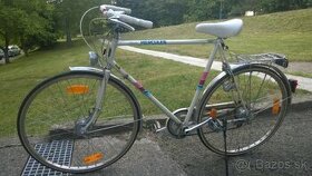 Predám starší cestný bicykel HERCULES Special-ROHR X3
