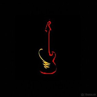 Basgitara privátne lekcie