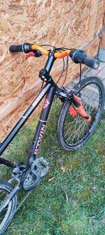 Predám 24" detský horský bicykel ROCKRIDER st 500