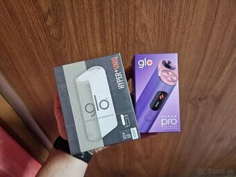 GLO HYPER PRO (fialový) najnovší model