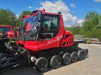 Predám Ratrak Kassbohrer PB600 park