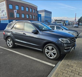 ML350 CDI W166