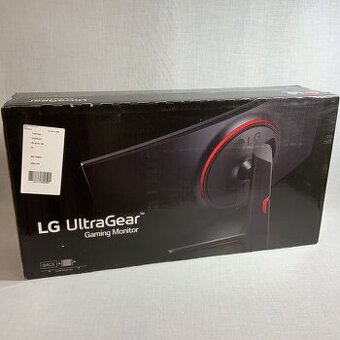 LG 34" • 160Hz • HDR • 3440x1440 • G-Sync + FreeSync