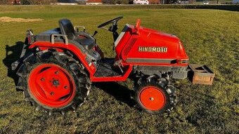 predam malotraktor HINOMOTO cx19