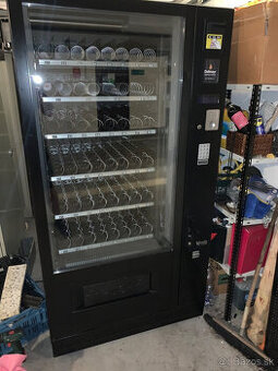 Predam Najnovši model  Vendo Sanden SM8 s výťahom