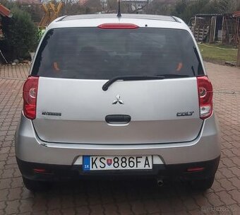 Mitsubishi Colt