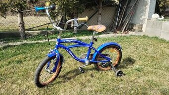 Detský bicykel 16"