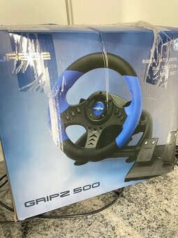 Urage gripz500 volant a pedale PC