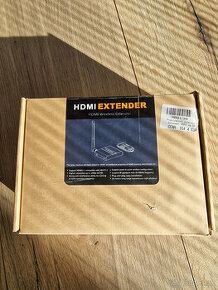 HDMI extender na 50m