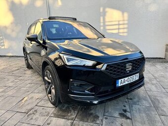 SEAT TARRACO 147kw FR 4x4 DSG Webasto Panorama Virtual