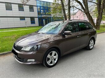Škoda Fabia 1.2 TSI