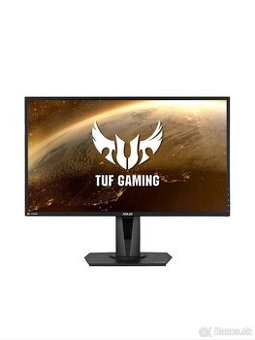 Monitor Asus TUF VG27AQ 27', 2560x1440, IPS, 165 Hz, G-sync