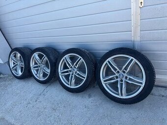 5x112 r18 225/45 disky + Pneu
