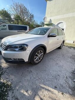 Passat Alltrack 2013