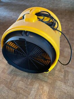 Ventilátor - dúchadlo Master