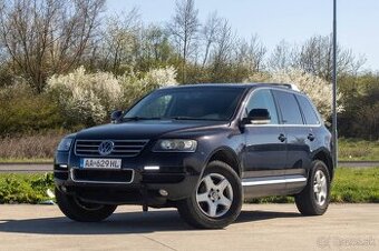 VOLKSWAGEN TOUAREG 3.0 V6 TDI 165kW 2006
