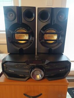 Mikro hi-fi systém Philips FX15/12 Bluetooth
