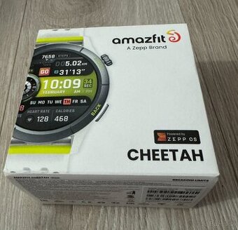 Amazfit Cheetah Speedster Grey