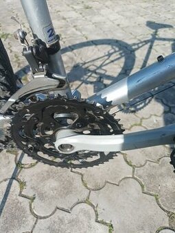 Horský bicykel
