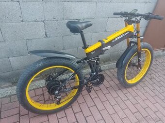 Elektricky bycikel Lankeleisi XT 750 plus