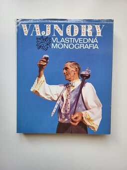 Ján Podolák - Vajnory (vlastivedná monografia)