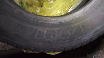 Predám letné pneumatiky 165/70 R14