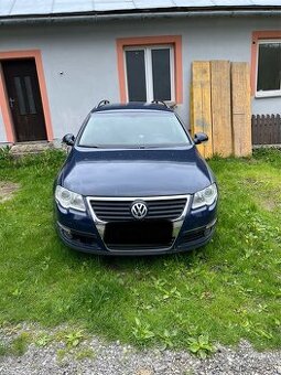 Volkswagen Passat b6 2.0 TDI 103kW v celku na diely