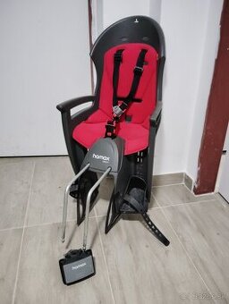 Sedačka na bicykel