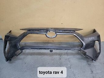 Toyota rav 4 naraznik predny