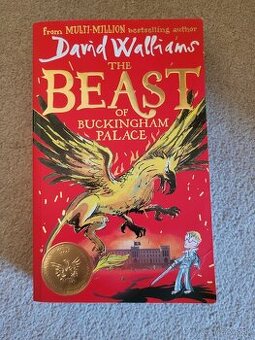 The Beast of Buckingham Pallace, David Walliams