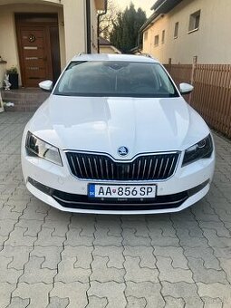 Skoda Superb Comby 2.0TDI,110KW.