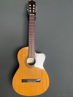 Elektroakustická gitara Ibanez GA6CE-AM