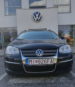 Golf variant 1,9 TDI 77KW