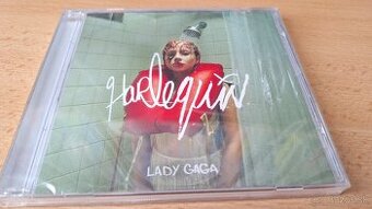 Predám nové, nerozbalené CD´s LADY GAGA:
