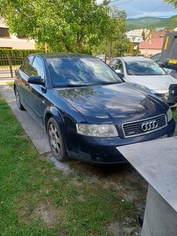 Audi A4 B6