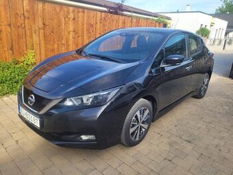 Predám Nissan Leaf elektromobil 40 kWh batéria, 12/2020