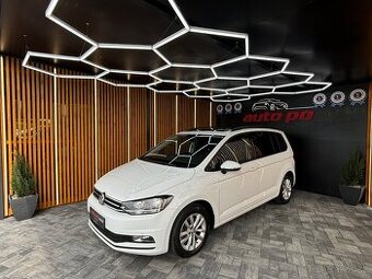 Volkswagen Touran 1.6 TDI  BMT Comfortline