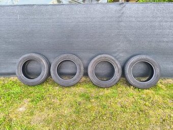 Pneumatiky 215/65 R16 zimné + 2X - 215/65R 16C letné