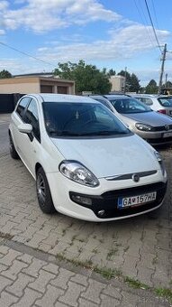 Fiat Punto Evo - 1