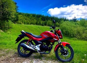 Honda CB125F