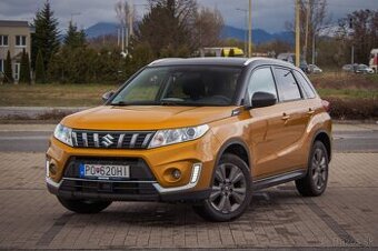 Suzuki Vitara 1.4 BoosterJet Elegance AllGrip