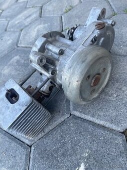 Jawa motor - 1