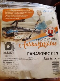Vrecká (sáčky) do vysávača