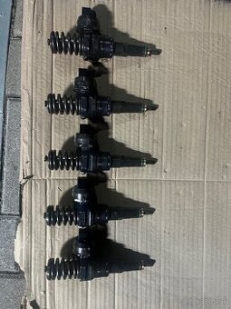 Vstrekovače/Trysky VW Touareg/T5 2.5 TDi BAC 128kw
