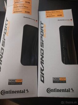 Continental Grand Sport Race 700x28C plášť, kevlar