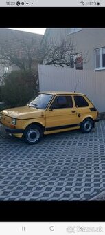 Fiat 126p-maluch