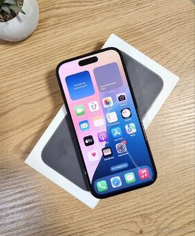 IPHONE 16 AKO NOVÝ, ZARUKA 2R✅️