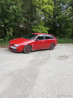 Alfa Rómeo 156
