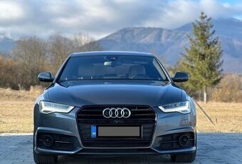 A6 3.0 TDI 160kw